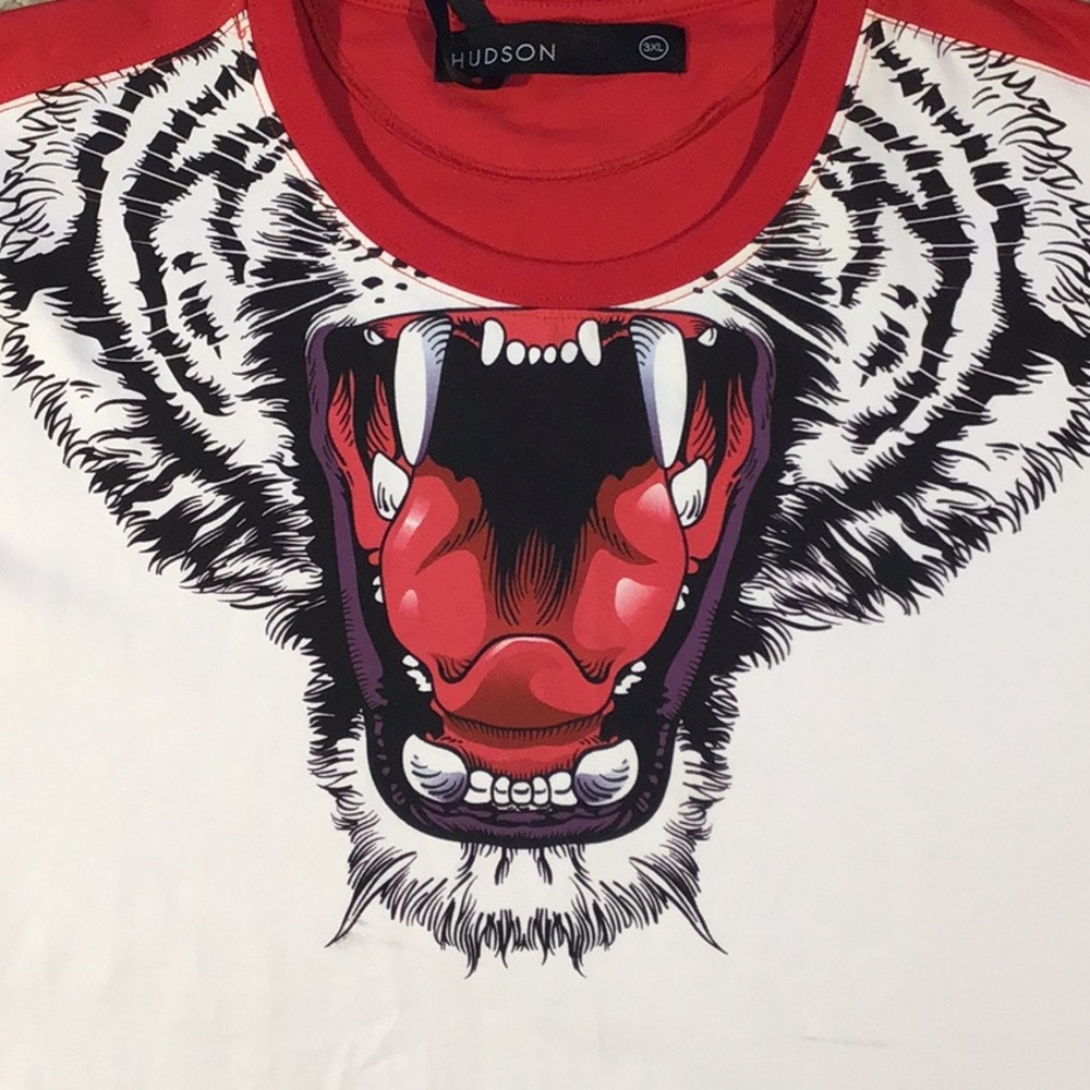 NWT Hudson Tee - Picture 2 of 5